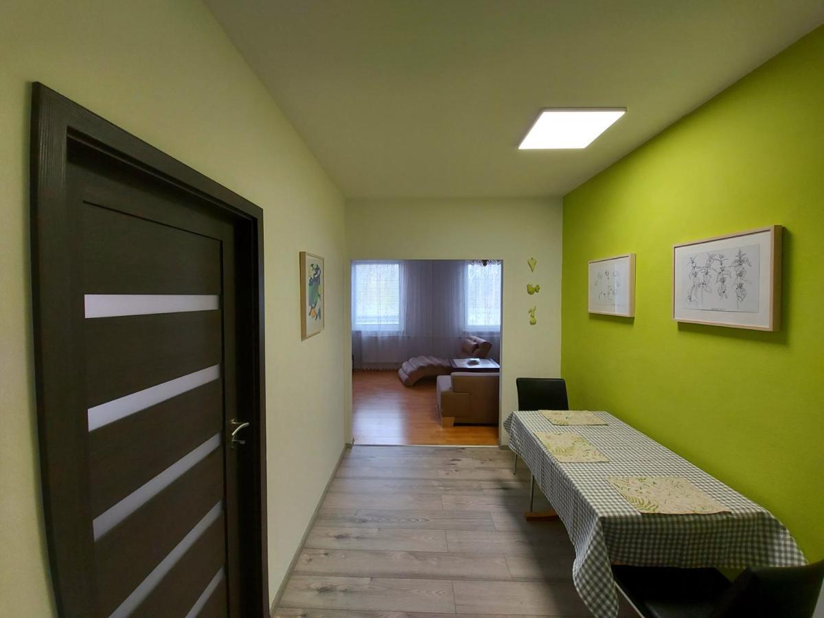 Apartman Eva - Plne Vybaveny Byt - Tyn Nad Vltavou Bagian luar foto