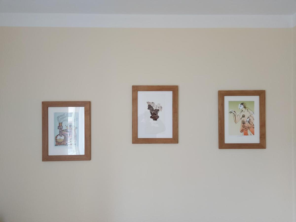Apartman Eva - Plne Vybaveny Byt - Tyn Nad Vltavou Bagian luar foto